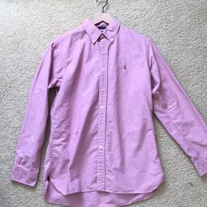 Ralph Lauren Button Down